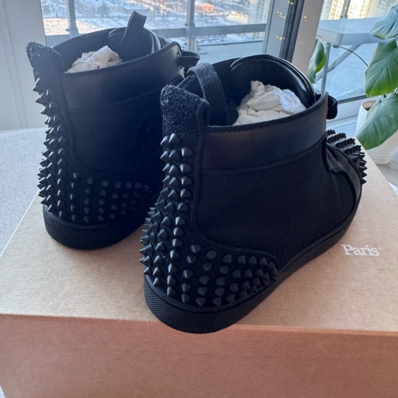 Christian Louboutin Sneakers - Picture 3 of 6